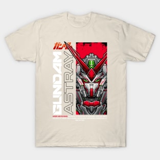 Gundam Astray T-Shirt